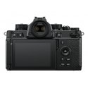 Nikon Z f MILC-runko 24,5 MP CMOS 6048 x 4032 pikseliä musta