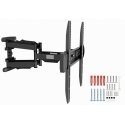 Gembird WM-58ST-01 TV-kiinnike 147,3 cm (58") Terästä Gembird WM-58ST-01 TV-kiinnike 147,3 cm (58") Terästä