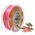 eSun EPLA-SILK MYSTIC 1kg 1.75mm - Zeltaina/Sarkana/Zila