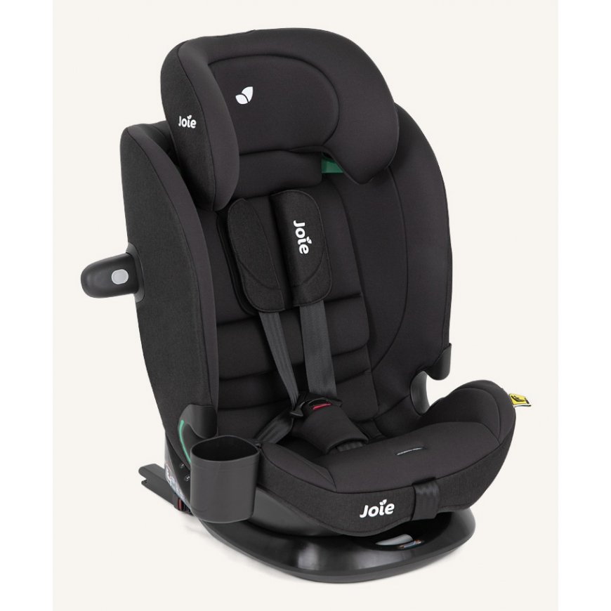Joie i-Bold baby car seat 2-3 (15 - 36 kg 3.5 - 12 years) Black – 2