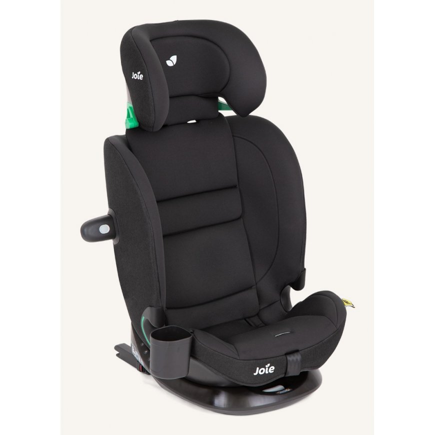 Joie i-Bold детское автокресло 2-3 (15 - 36 кг 3,5 - 12 лет) Черный – 3