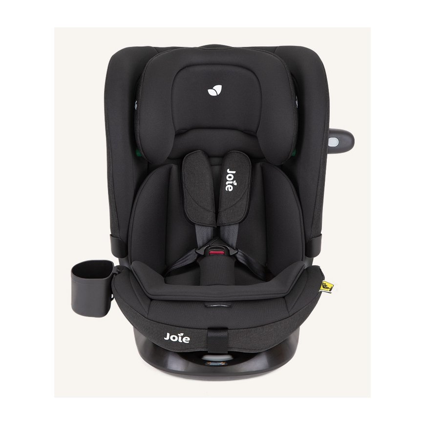 Joie i-Bold auton lapsi-istuin 2-3 ( 15-36 kg 3,5-12 vuotta ) musta – 4