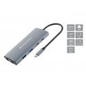 Conceptronic DONN06G laptop dock/port replicator Conceptronic DONN06G laptop dock/port replicator