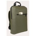 Tucano Gommo 40.6 cm (16") Backpack Black, Green