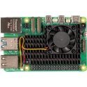 Joy-iT RB-HEATSINK5 аксессуар к плате разработчика Радиатор Черный