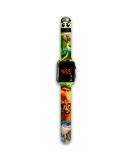 Skifidol Italian Brainrot Digital LED -kello