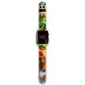 Skifidol Italian Brainrot Digital LED -kello Skifidol Italian Brainrot Digital LED -kello