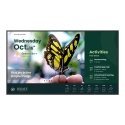 BenQ ST5504 Digital signage flat panel 139.7 cm (55") LCD 350 cd/m² 4K Ultra HD Black Built-in proce BenQ ST5504 Digital signage flat panel 139.7 cm (55") LCD 350 cd/m² 4K Ultra HD Black Built-in proce