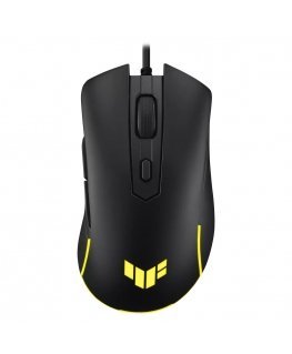 ASUS TUF Gaming M3 Gen II kompiuterio pelė Žaidimams Dešinės rankos C tipo USB Optinis 8000 DPI