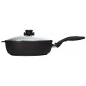 Swiss Diamond 89167280 keptuvė „Saute pan“ tipo keptuvė Turas Swiss Diamond 89167280 keptuvė „Saute pan“ tipo keptuvė Turas