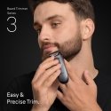 Braun BeardTrimmer 3 BT3560 bārdas trimmeris Baterija 40 2 cm Melns, Pelēks Braun BeardTrimmer 3 BT3560 bārdas trimmeris Baterija 40 2 cm Melns, Pelēks