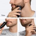 Braun BeardTrimmer 3 BT3560 partatrimmeri Akku 40 2 cm musta, Harmaa Braun BeardTrimmer 3 BT3560 partatrimmeri Akku 40 2 cm musta, Harmaa