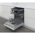 Whirlpool WIC 3C34 PFE S Visiškai įmontuotos 14 vietos D Whirlpool WIC 3C34 PFE S Visiškai įmontuotos 14 vietos D