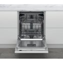 Whirlpool WIC 3C34 PFE S Visiškai įmontuotos 14 vietos D Whirlpool WIC 3C34 PFE S Visiškai įmontuotos 14 vietos D