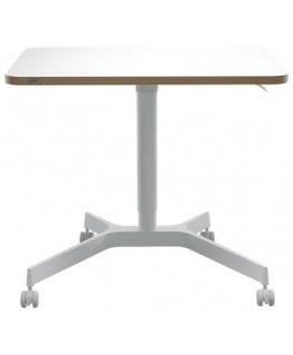 Leitz 65360001 stovimasis stalas Balta