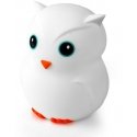 Spacetronik Large Owl RGB Night Lamp USB-C Remote Control SP-LN01XL Spacetronik Large Owl RGB Night Lamp USB-C Remote Control SP-LN01XL