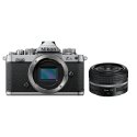 Nikon Z fc + 28 SE-kit MILC 20.9 MP CMOS 5568 x 3712 pixels Black, Silver