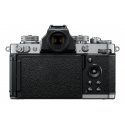 Nikon Z fc + 28 SE-kit MILC 20,9 MP CMOS 5568 x 3712 pikseliä musta, Hopea Nikon Z fc + 28 SE-kit MILC 20,9 MP CMOS 5568 x 3712 pikseliä musta, Hopea