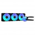 Fractal Design Lumen S36 v2 RGB Процессор All-in-one liquid cooler 12 cm Черный 1 шт Fractal Design Lumen S36 v2 RGB Процессор All-in-one liquid cooler 12 cm Черный 1 шт