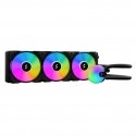 Fractal Design Lumen S36 v2 RGB Процессор All-in-one liquid cooler 12 cm Черный 1 шт Fractal Design Lumen S36 v2 RGB Процессор All-in-one liquid cooler 12 cm Черный 1 шт