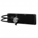 Fractal Design Lumen S36 v2 RGB Procesors Universāls šķidruma dzesētājs 12 cm Melns 1 pcs Fractal Design Lumen S36 v2 RGB Procesors Universāls šķidruma dzesētājs 12 cm Melns 1 pcs