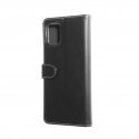 Insmat 650-2832 mobile phone case 17 cm (6.7") Wallet case Black