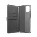 Insmat 650-2832 mobile phone case 17 cm (6.7") Wallet case Black