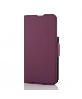 Wave WAVE-MSBC-AP-IP15PR-SM mobiiltelefoni ümbris 15,5 cm (6.1") Foolio Lilla