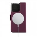 Wave WAVE-MSBC-AP-IP15PR-SM mobiliojo telefono dėklas 15,5 cm (6.1") „Folio“ Alyvų Wave WAVE-MSBC-AP-IP15PR-SM mobiliojo telefono dėklas 15,5 cm (6.1") „Folio“ Alyvų