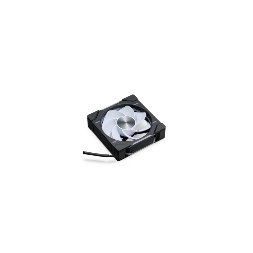Phanteks D30-120 Корпус компьютера Вентилятор 12 cm Черный 1 шт