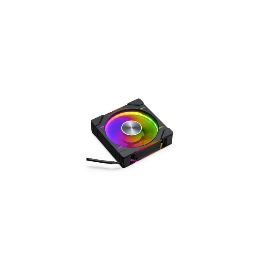Phanteks D30-120 Computer case Fan 12 cm Black 1 pc(s) – 2