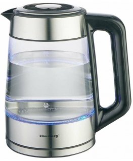 Klausberg KB-7887 Silver Kettle