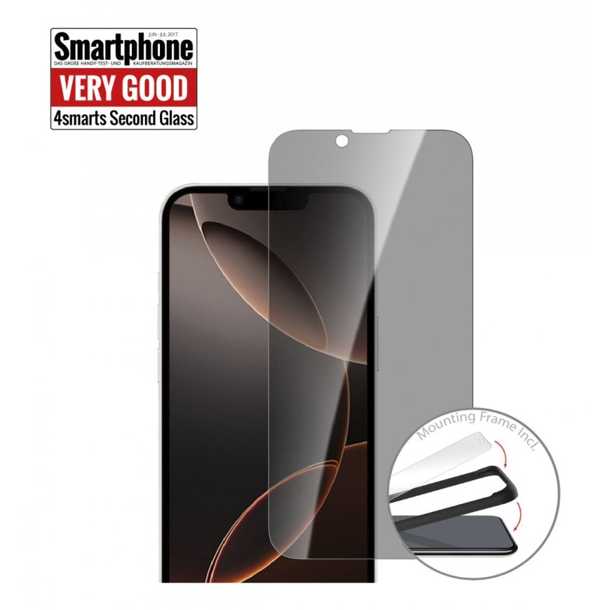 4smarts Second Glass Privacy 3 Apple 1 tk – 2