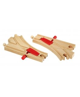 BRIO 7312350333442 Junaradan osa