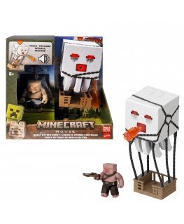 Minecraft JFB69 mängukujuke