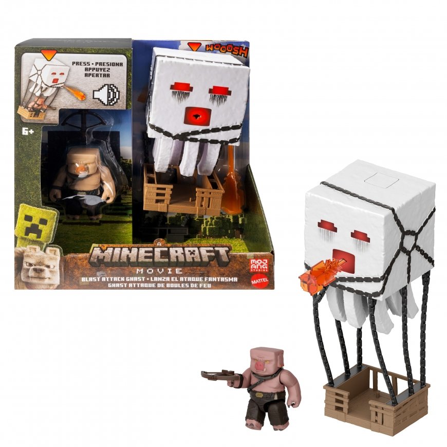 Minecraft JFB69 žaislinė figūrėlė vaikams