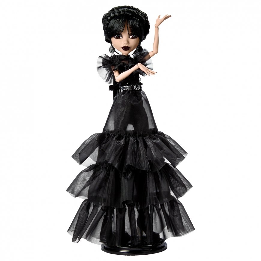 Monster High HXJ03 lėlė