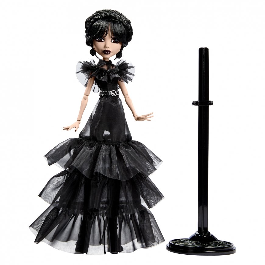 Monster High HXJ03 кукла – 5
