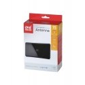 One For All Design Line DVB-T2 Curved Antenne 5G black televisioantenni Sisätila One For All Design Line DVB-T2 Curved Antenne 5G black televisioantenni Sisätila