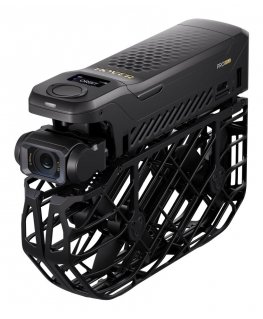 HOVERAir X1 Pro Max Basic Combo 4 roottoria Nelikopteri 48 MP 7680 x 4320 pikseliä 1920 mAh musta