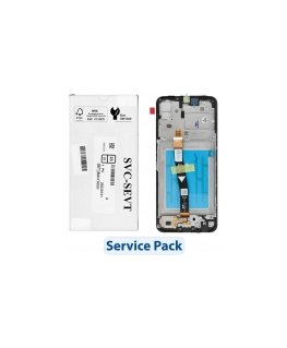 „ServicePack“ LCD ekrāns SAMSUNG A22 5G A226B GH81-20694A