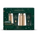 The Luxury Bathing Gift Set in a Tin Box Praline & Vanilla 4 pcs The Luxury Bathing Gift Set in a Tin Box Praline & Vanilla 4 pcs