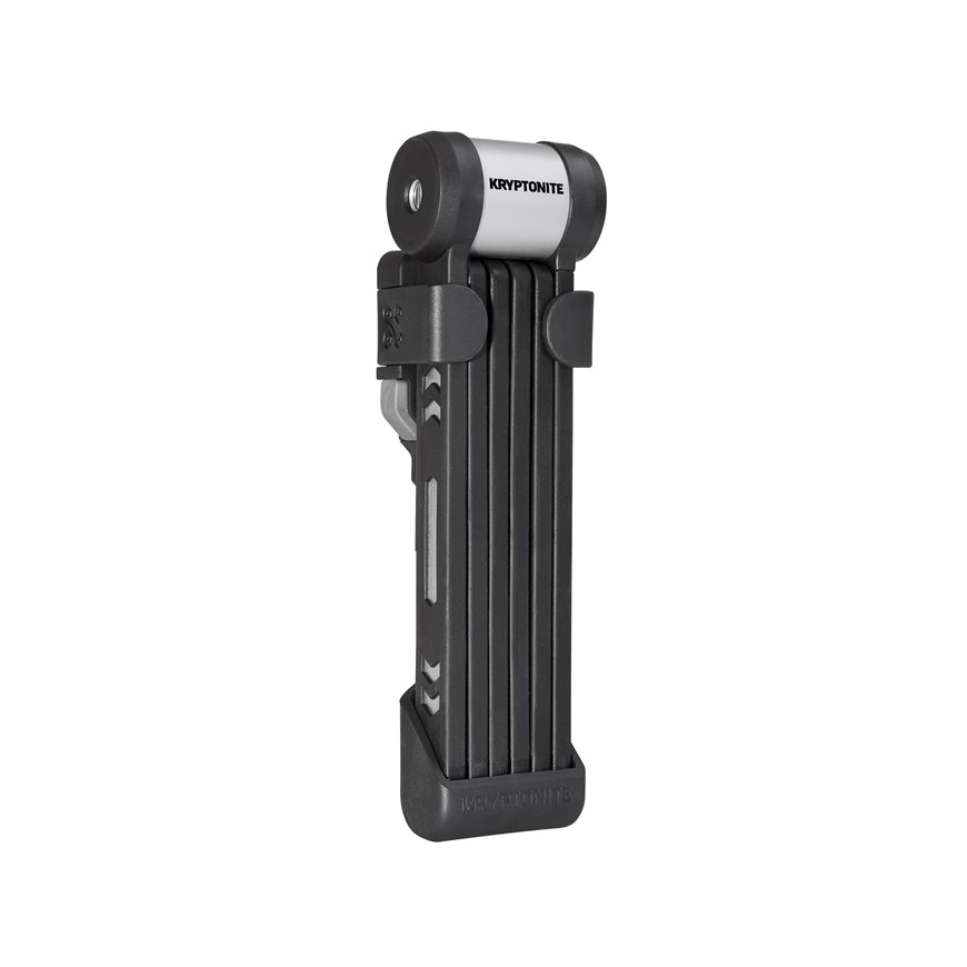 Kryptonite 610 S Melns 1000 mm Salokamā slēdzene