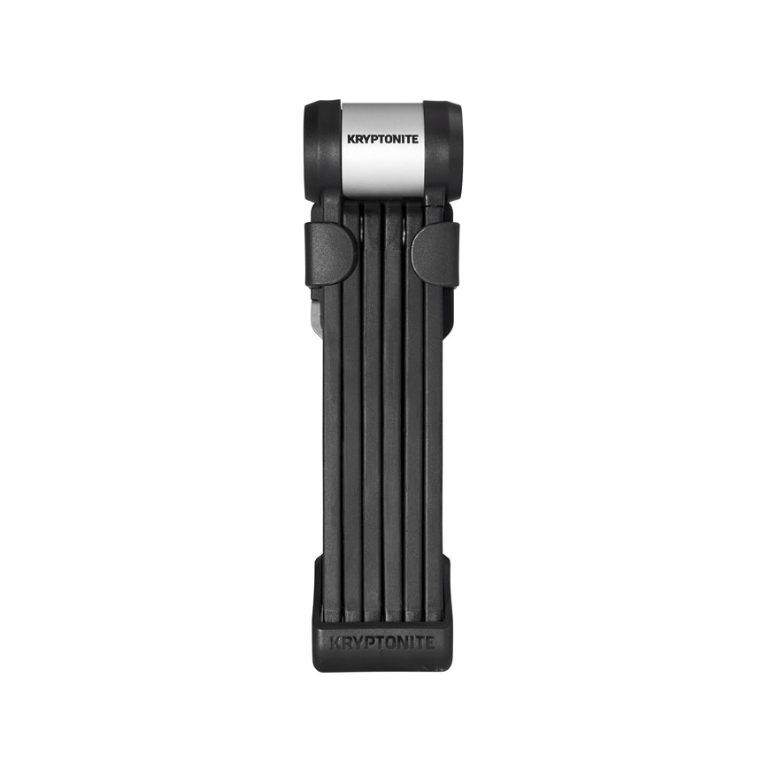 Kryptonite 610 S Melns 1000 mm Salokamā slēdzene – 3
