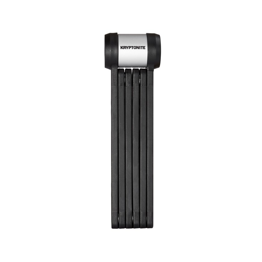 Kryptonite 610 S Melns 1000 mm Salokamā slēdzene – 4