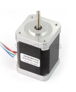 Oem Шаговый двигатель 42HS60-1704 200 шагов/об 5В / 1.7А / 0.72Нм