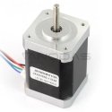 Oem Askeltava moottori 42HS60-1704 200 askelta/kierros 5V / 1.7A / 0.72Nm Oem Askeltava moottori 42HS60-1704 200 askelta/kierros 5V / 1.7A / 0.72Nm