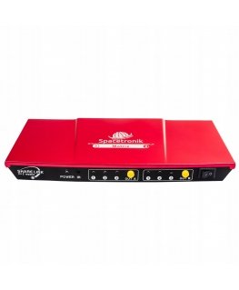 Matrix Extender HDMI 3/2 Spacetronik SPH-M32EHQ