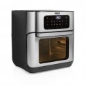 Princess 182065 Viens 10 L Atsevišķs 1500 W Karstā gaisa fritētājs Sudrabs Princess 182065 Viens 10 L Atsevišķs 1500 W Karstā gaisa fritētājs Sudrabs