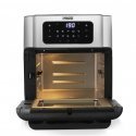 Princess 182065 Üksik 10 l Eraldiseisev 1500 W Kuumaõhu fritüür Hõbe Princess 182065 Üksik 10 l Eraldiseisev 1500 W Kuumaõhu fritüür Hõbe